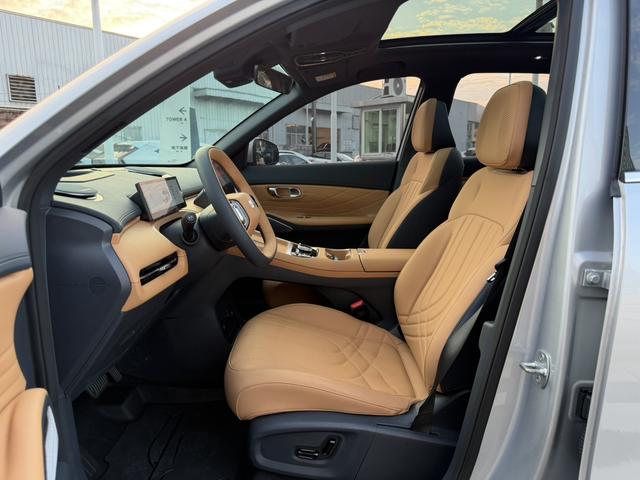 Certificated Pre-Owned Geely Galaxy Starship 7 EM-i 2025 Edition 120KM Exploration + Version -u21644334