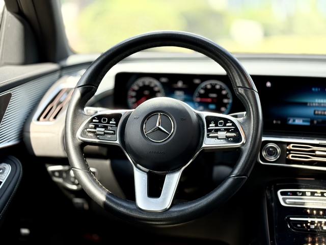 Pre-Owned Mercedes-Benz EQC 2021 EQC 350 4MATIC
