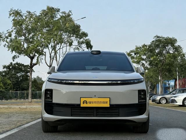 Certificated Pre-Owned Li Auto L6 2024 Max Edition -u22118905