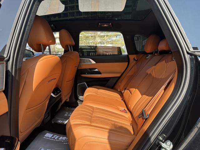 Certificated Pre-Owned XPENG G9 2025 625 Long Range Max-u22079404