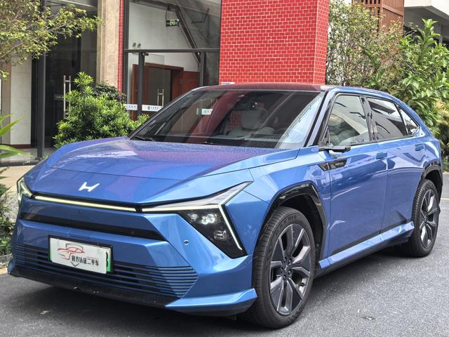 Pre-Owned Dongfeng Honda S7 2025 Model 620km Navigator Edition