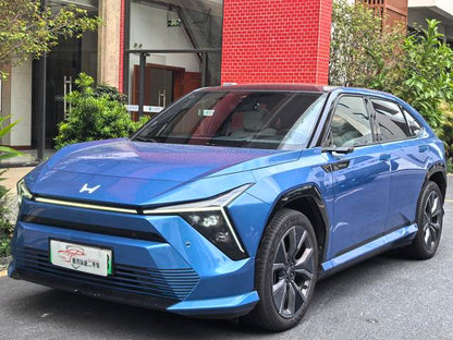 Pre-Owned Dongfeng Honda S7 2025 Model 620km Navigator Edition