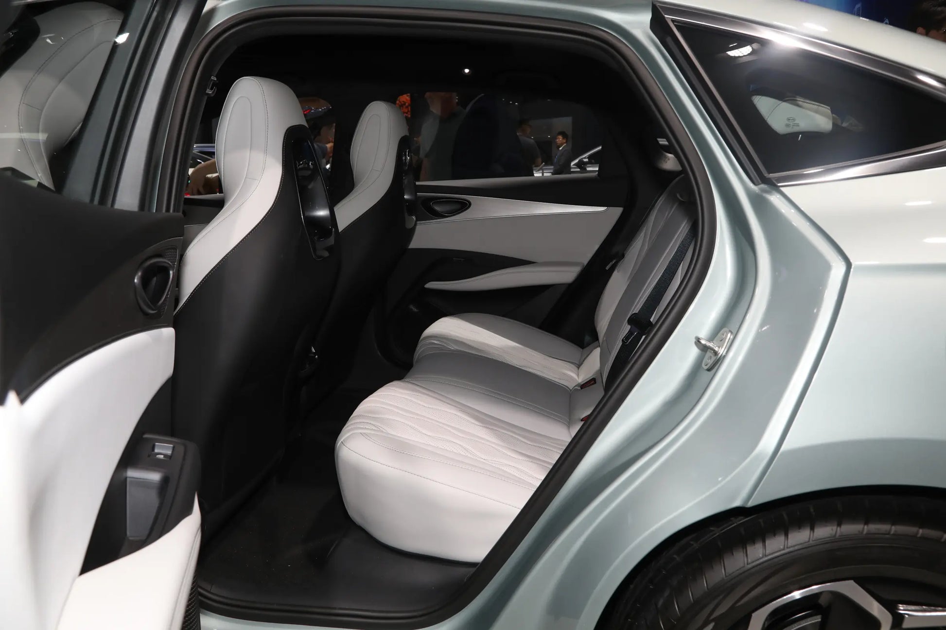 BYD Seal 06DM -Hybrid PHEV