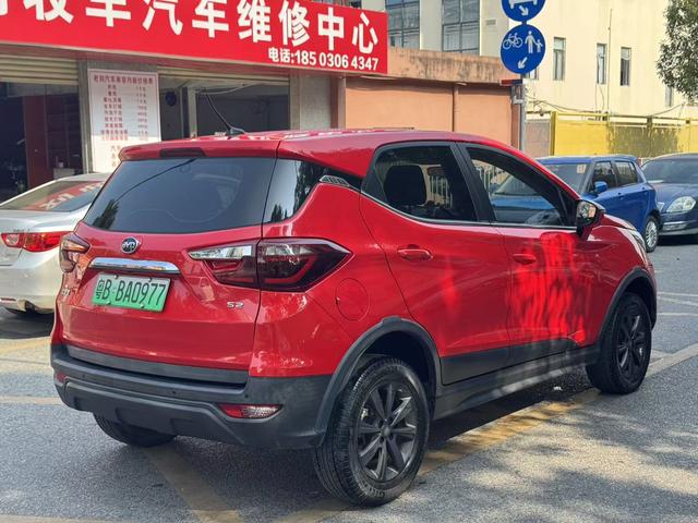 Pre-Owned BYD S2 2019 Zhi·Standard Edition