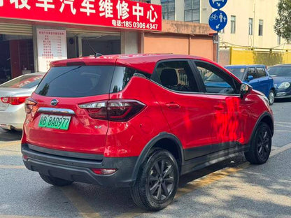 Pre-Owned BYD S2 2019 Zhi·Standard Edition