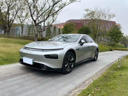 Certificated Pre-Owned XPENG P7 2022 Model 586E-u22294248