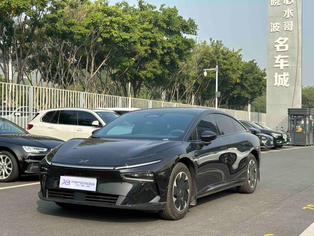 Certificated Pre-Owned XPENG P7+ 2024 Long Range Max-u21951486