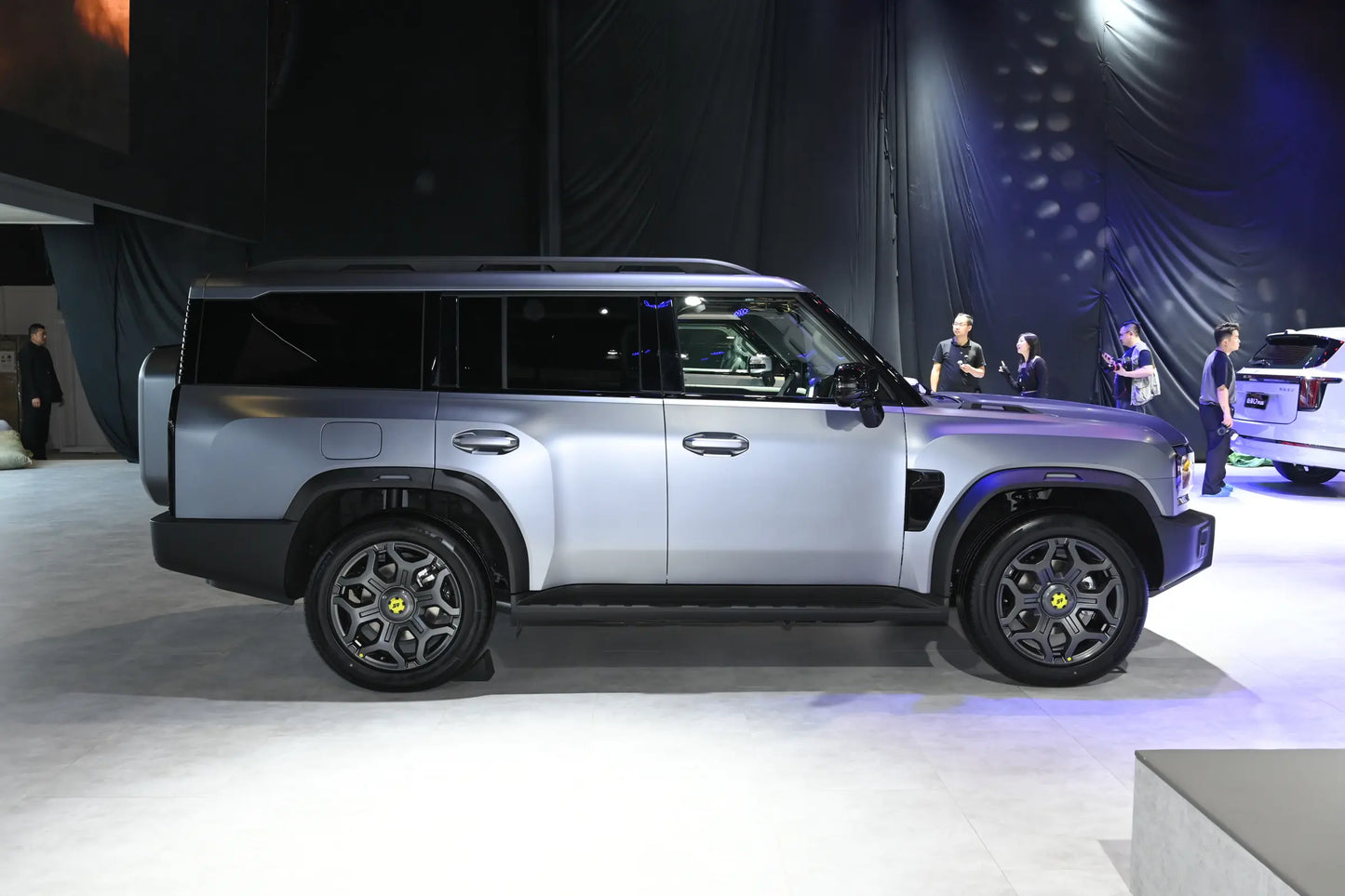 Chery Jetour Shanhai T2 -Hybrid PHEV