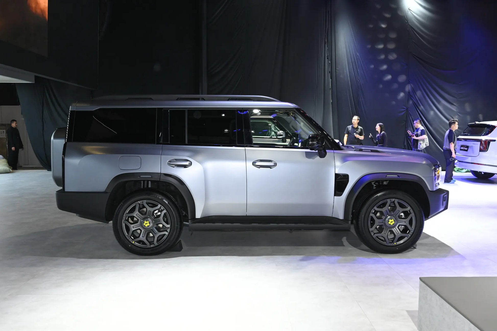 Chery Jetour Shanhai T2 -Hybrid PHEV