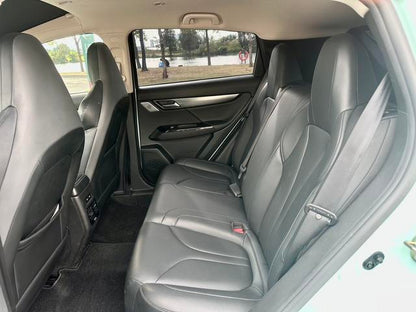 Certificated Pre-Owned XPENG G3 2021 G3i 460G-u21700466