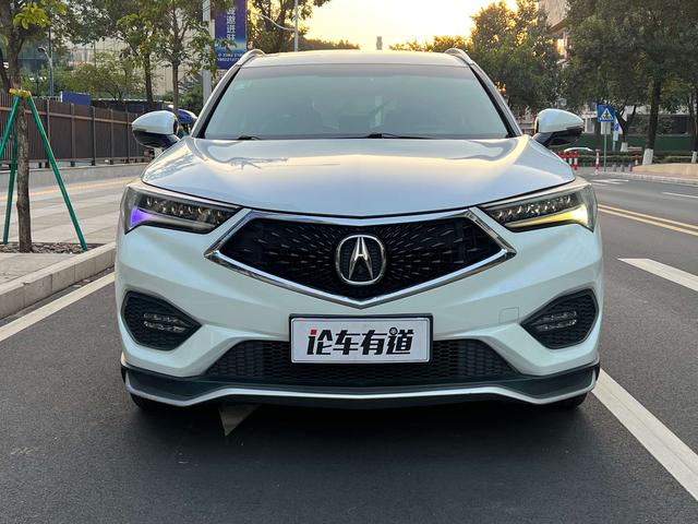 Certificated Pre-Owned Acura CDX 2016 1.5T Two-Wheel Drive Premium Edition - u22060239