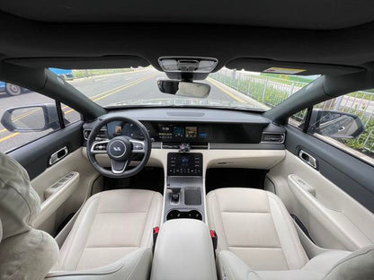 Certificated Pre-Owned Li Auto ONE 2021 Extended-Range 6-Seater Edition -u20327529