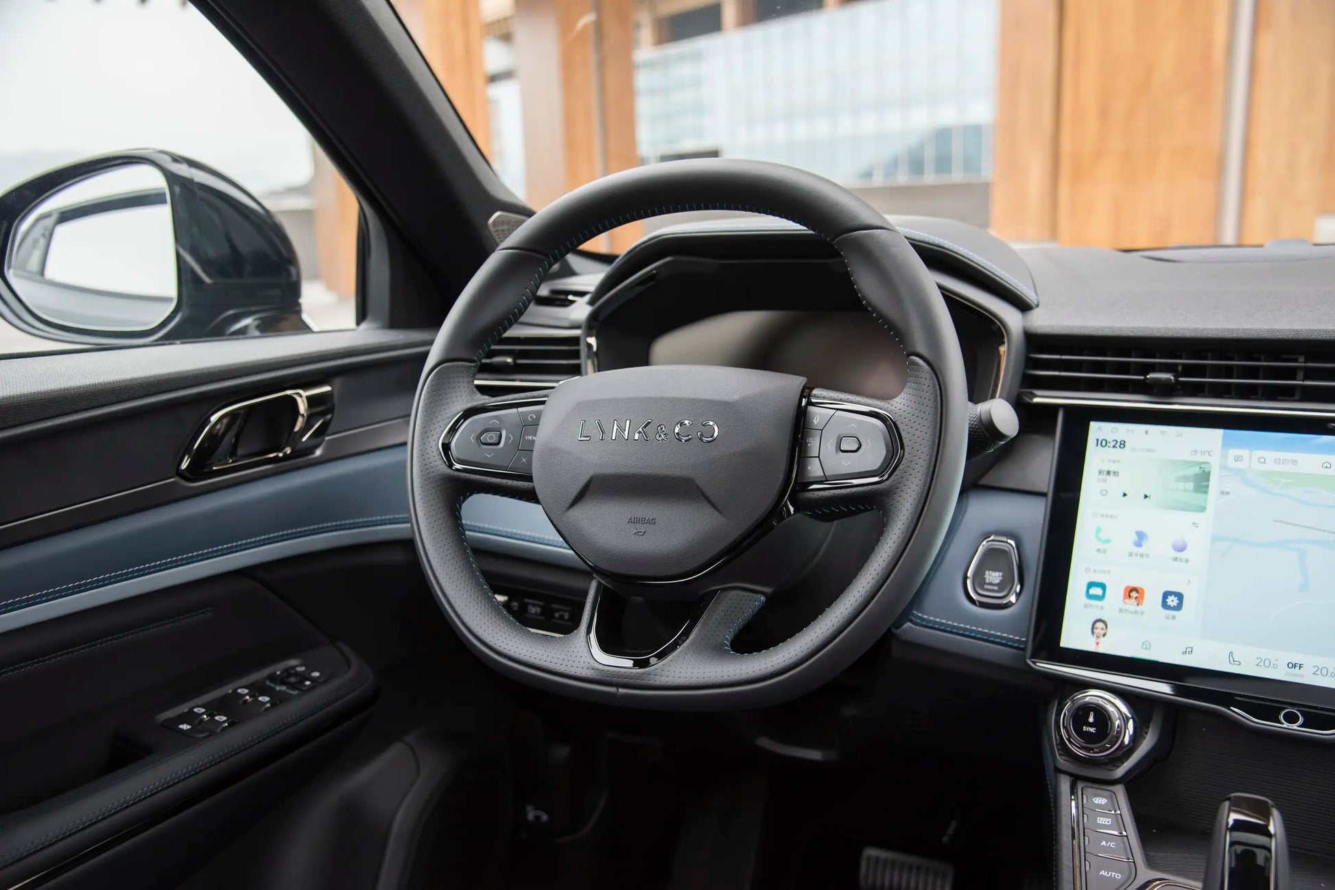 Lynk & Co Lynk & Co 05 EM-P -Hybrid PHEV