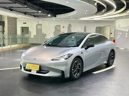 Pre-Owned Haobo GT 2023 Model 560 Rear-Wheel Drive Seven-Wing Version Ternary Lithium Battery