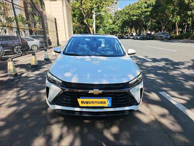 Certificated Pre-Owned SAIC-GM Chevrolet Monza 2024 1.5L Dual-Clutch Enjoyment Edition - u22065565