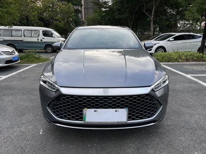 Certificated Pre-Owned BYD Qin PLUS DM 2021 DM-i 55KM Flagship -u21292927