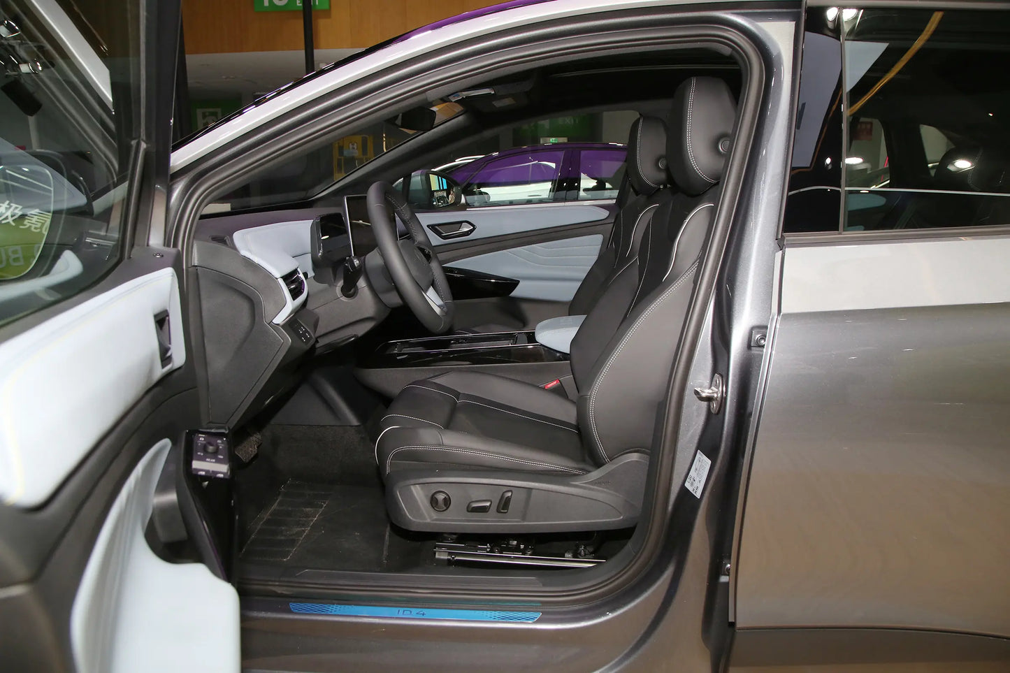 SAIC Volkswagen ID.4 X