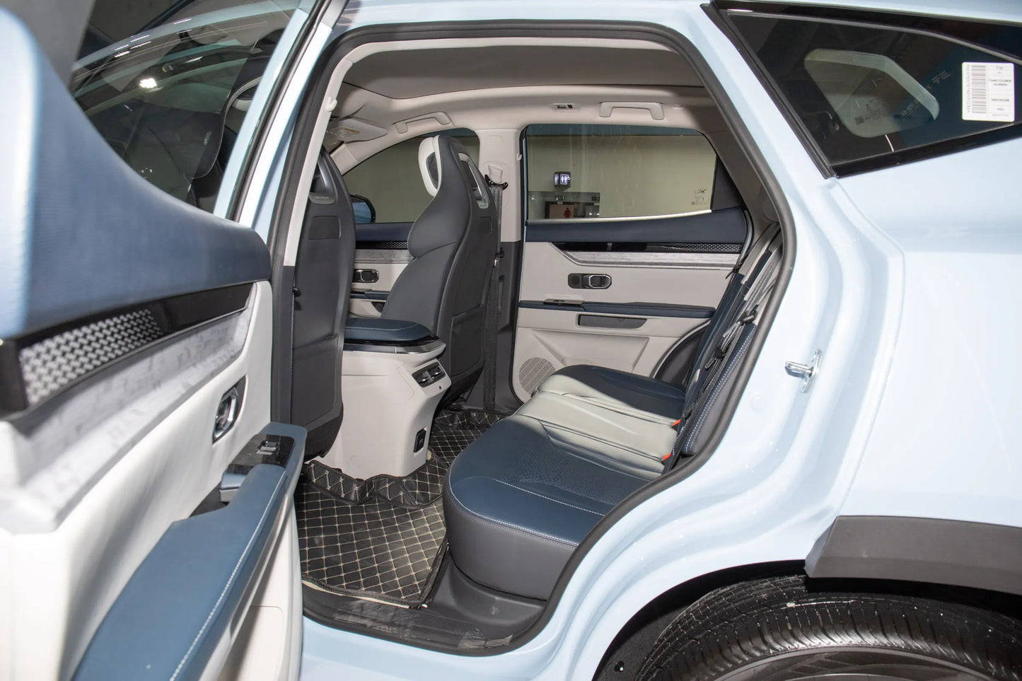 Chery Jetour Dasheng i-DM -Hybrid PHEV