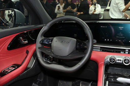 Exeed Chery Exeed Yaoguang C-DM -Hybrid PHEV