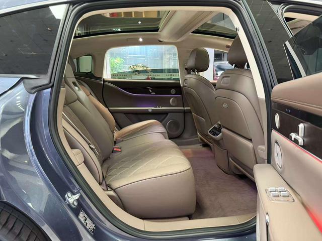 Pre-Owned AITO S9 2025 Extended Range Rear-Drive Ultra