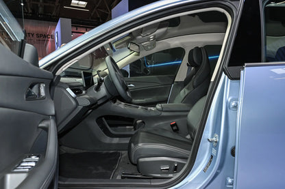 Dongfeng Forthing Xinghai S7-Hybrid REEV