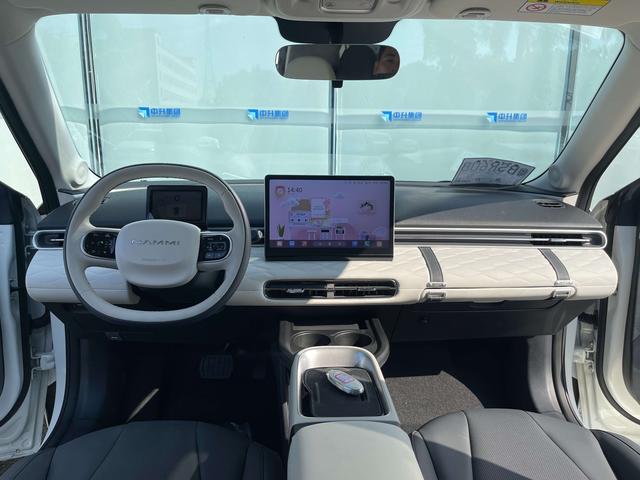 Pre-Owned Dongfeng Nano 01 2024 Enhanced Version 330 Plus Zhi+