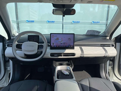 Pre-Owned Dongfeng Nano 01 2024 Enhanced Version 330 Plus Zhi+