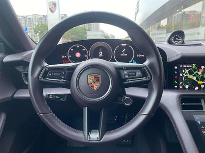 Pre-Owned 2024 Porsche Taycan 4