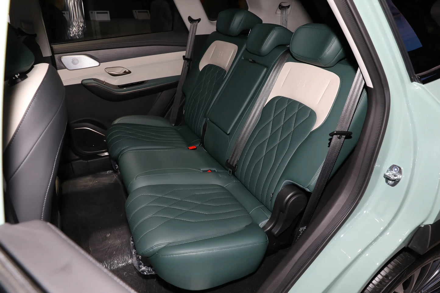 Chery Jetour Shanhai L9 -Hybrid PHEV