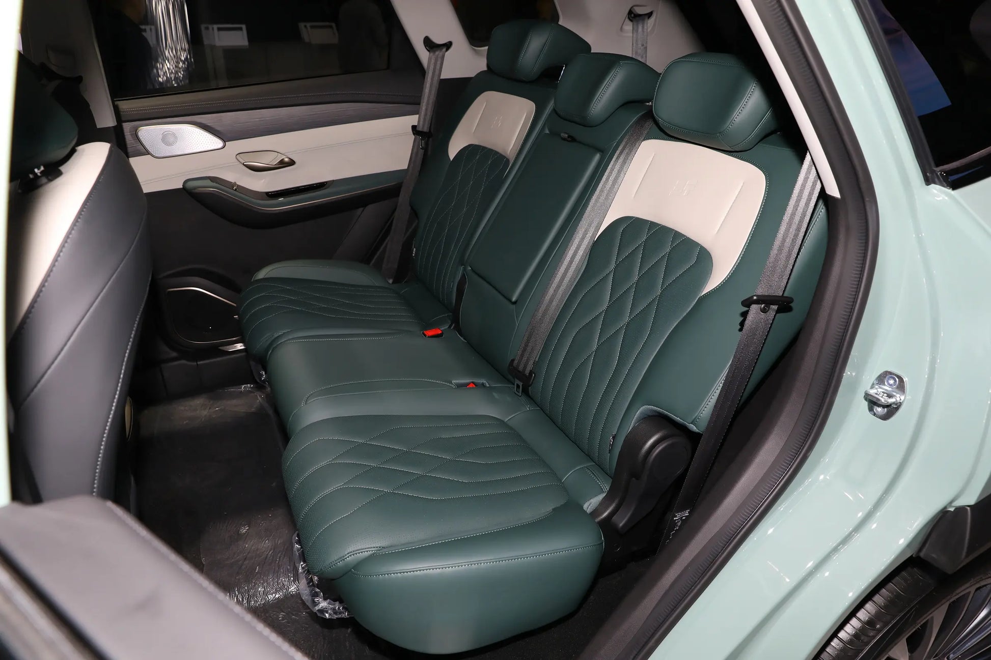 Chery Jetour Shanhai L9 -Hybrid PHEV