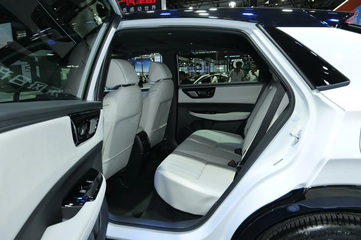 GAC Honda e:NP2 Jipai 2