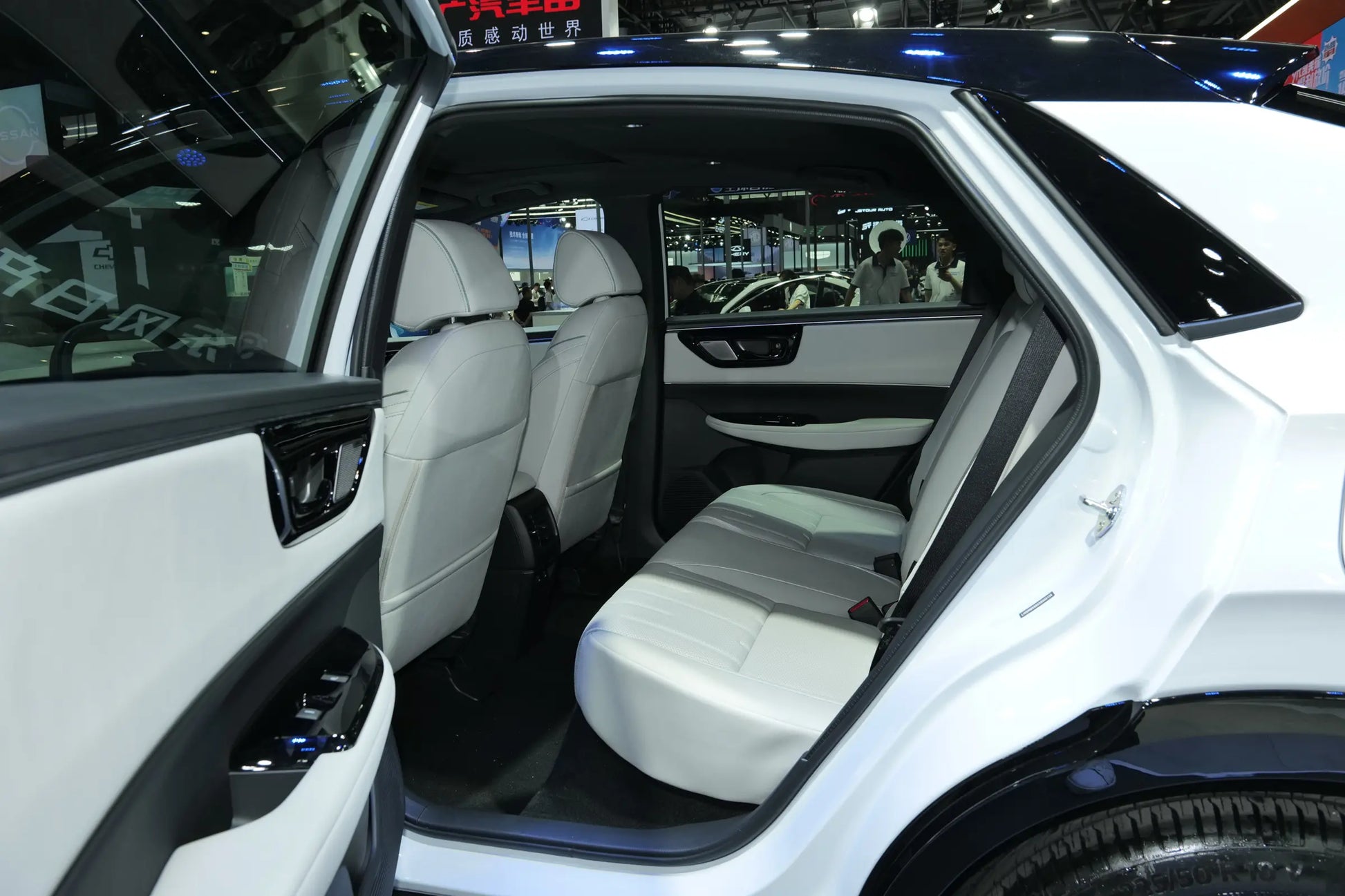 GAC Honda e:NP2 Jipai 2