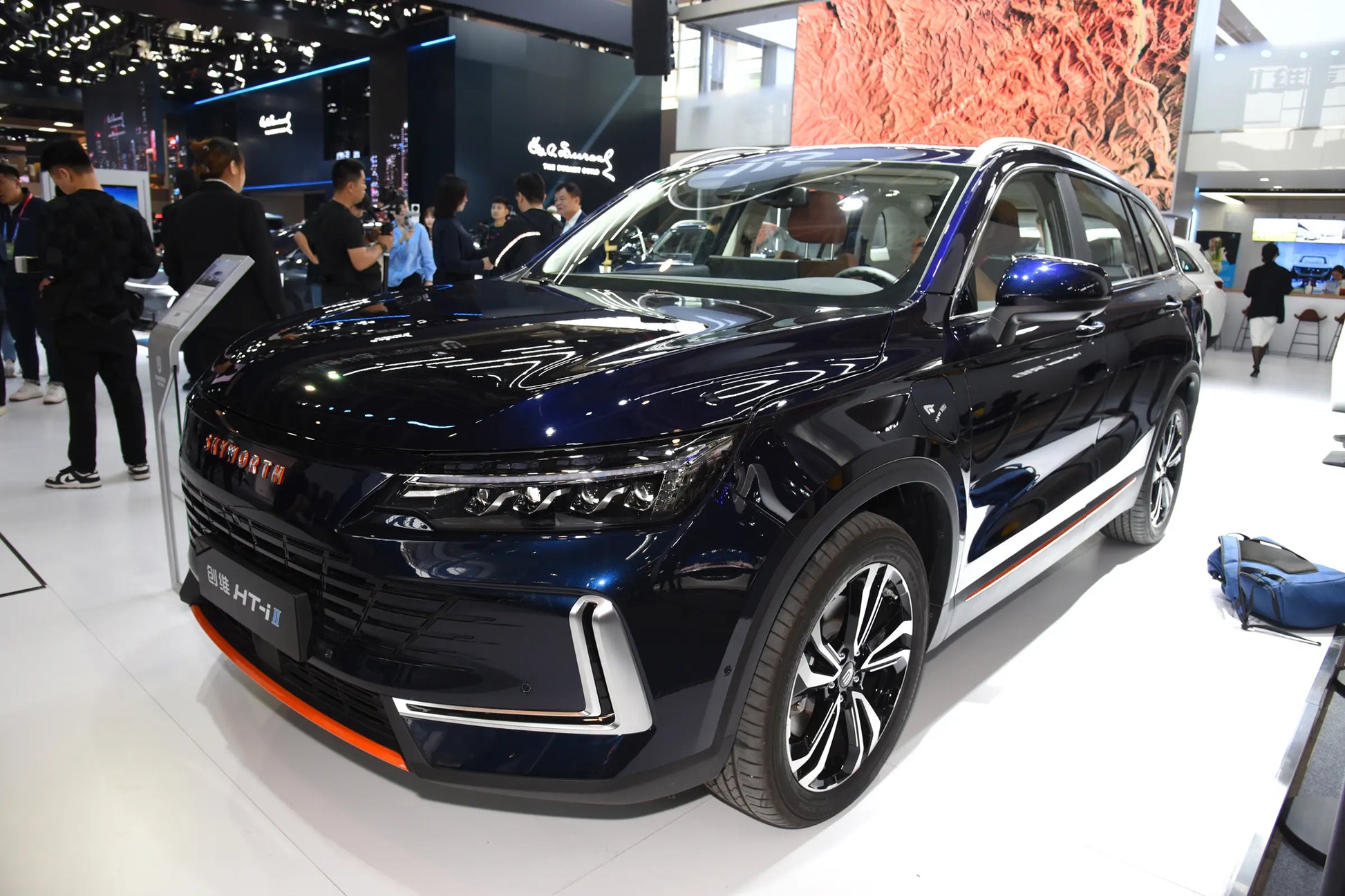 Skyworth Skyworth HT-i -Hybrid PHEV