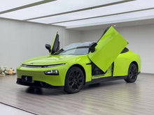 Certificated Pre-Owned XPENG P7 2022 670E+ Pengyi Edition-u20343680