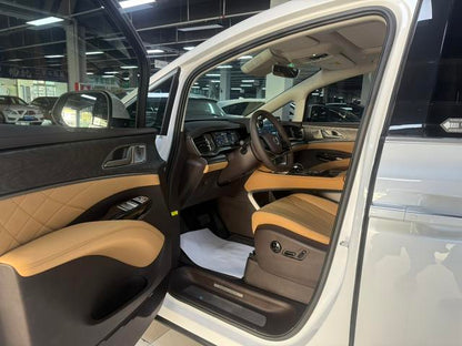 Certificated Pre-Owned Denza D9 DM 2024 1050 Premium Edition -u21478277