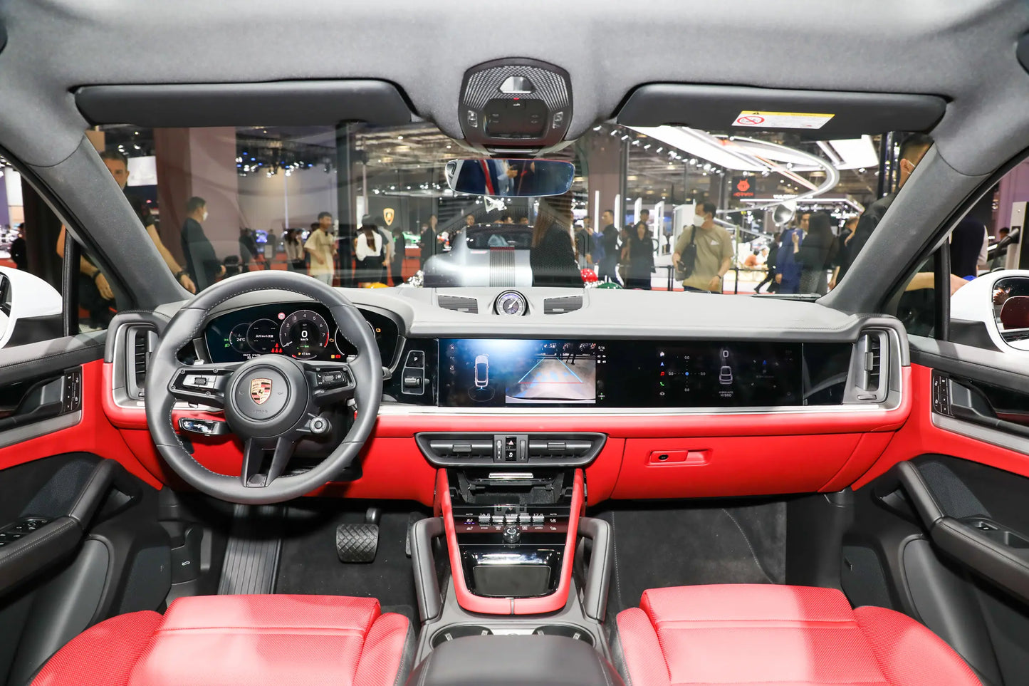 Porsche Cayenne Coupé E -Hybrid PHEV