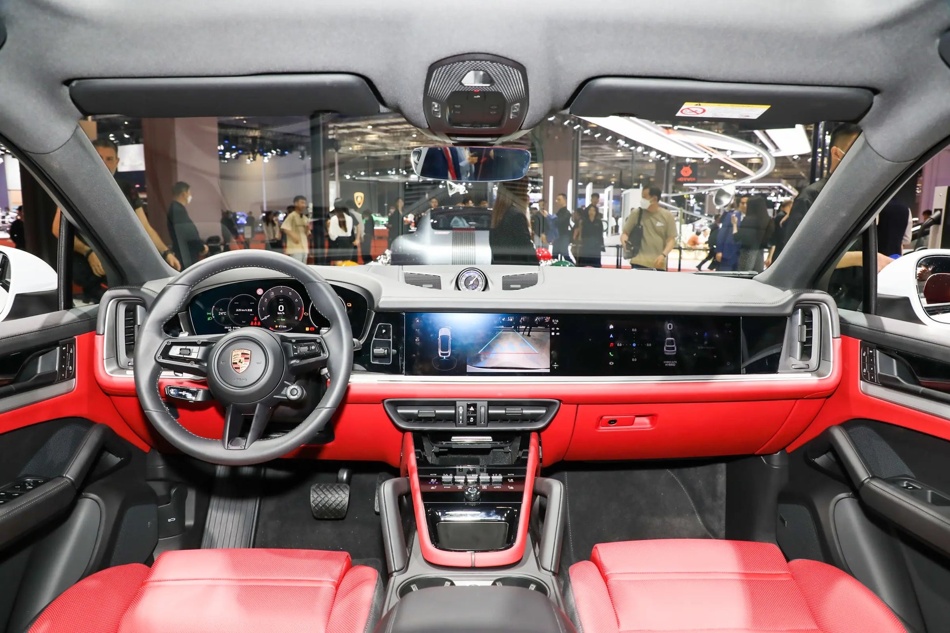 Porsche Cayenne Coupé E -Hybrid PHEV