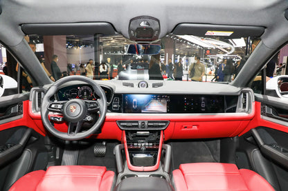 Porsche Cayenne Coupé E -Hybrid PHEV