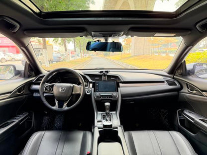 Certificated Used Dongfeng Honda Civic 2020 Hatchback 220 Turbo Cvt New Edge Control