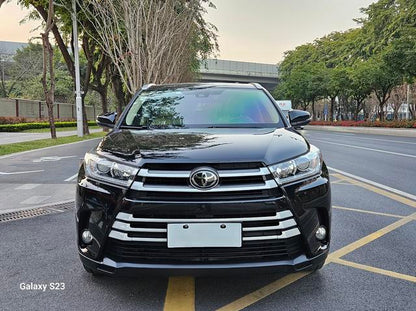 Certificated Pre-Owned Highlander 2018 2.0T 4WD Luxury Edition 7-Seater China VI - u22337194