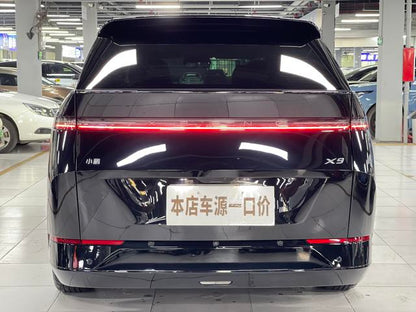 Certificated Pre-Owned XPENG X9 2024 702 Ultra Long Range Pro-u22292795