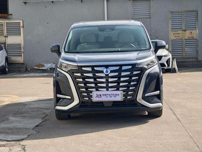 Certificated Pre-Owned Denza D9 DM 2022 970 4WD Flagship Edition -u22080696