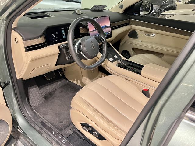 Pre - Owned 2022 AITO M7 Two - Wheel Drive Comfort Edition