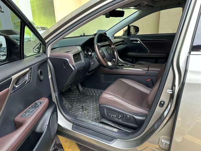 Certificated Pre-Owned Lexus RX 2020 Restyled Edition 300 4WD Elegant Edition - u22322891