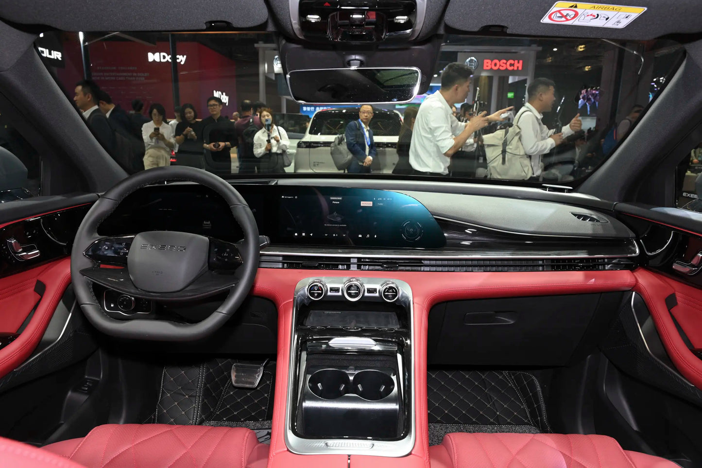 Exeed Chery Exeed Yaoguang C-DM -Hybrid PHEV