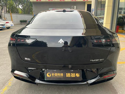 Pre-Owned Aion Hyper GT 2024 Global Edition 710km Ultra-High Voltage Lidar Version with Ternary Lithium Battery