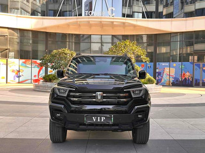 Certificated Pre-Owned GWM Tank 400 Hi4-T 2024 Off-Road Version -u21503986