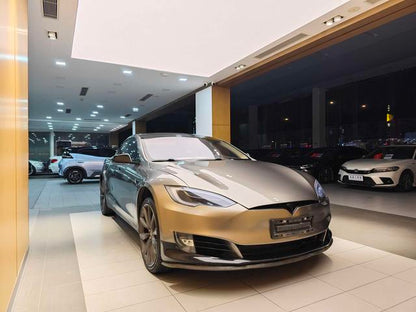 Tesla Model S 2014 Version P85