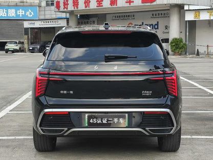 Certificated Pre-Owned Hongqi HS3 PHEV 2024 115km Jinwei Edition -u22010246