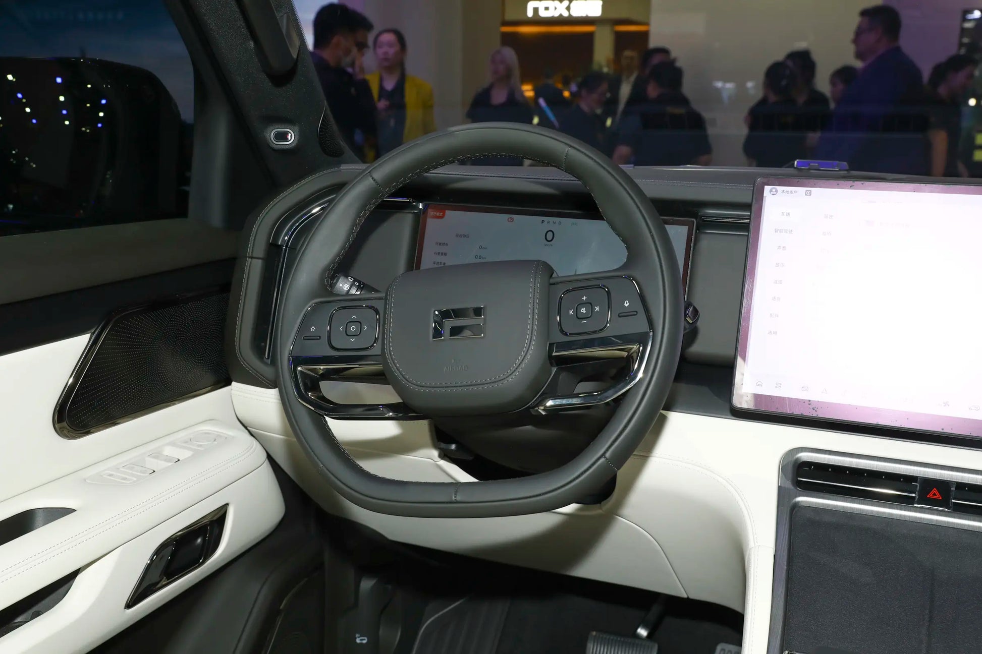 BAIC ROCK 01-Hybrid REEV